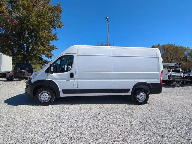 2026 Ram ProMaster Window Van Tradesman