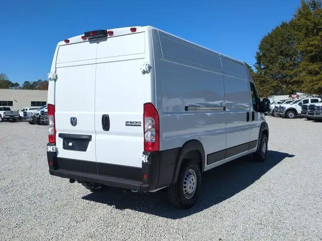 2026 Ram ProMaster Window Van Tradesman