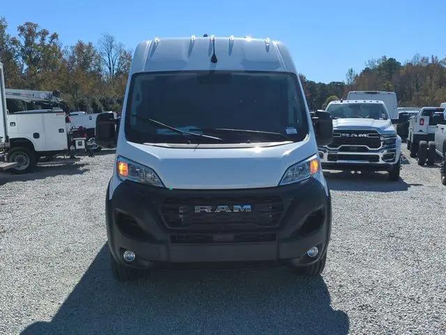 2026 Ram ProMaster Window Van Tradesman