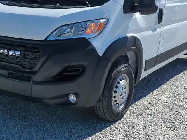 2026 Ram ProMaster Window Van Tradesman