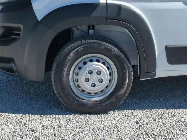 2026 Ram ProMaster Window Van Tradesman