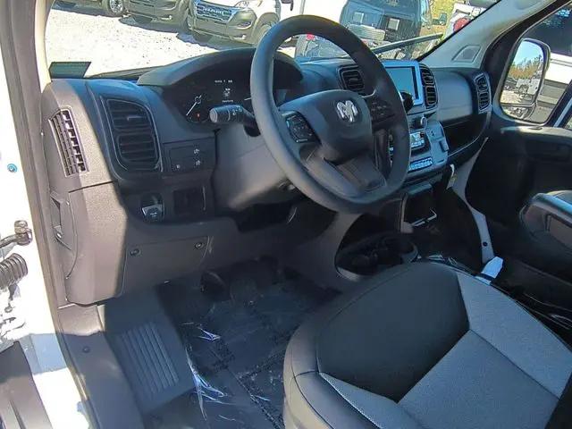 2026 Ram ProMaster Window Van Tradesman