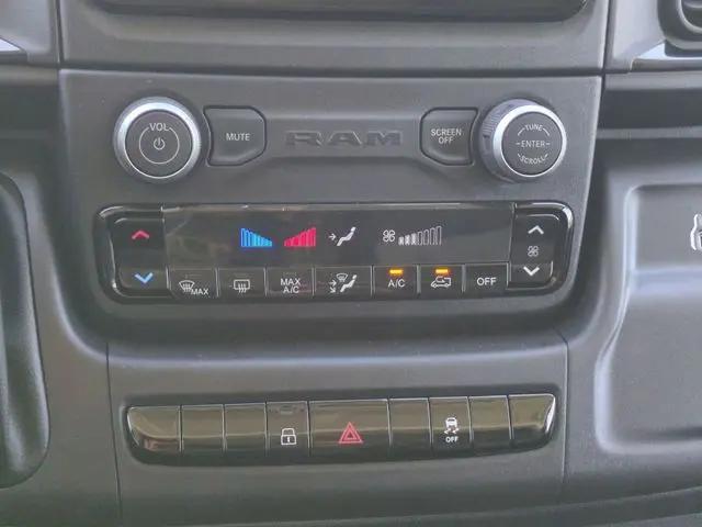 2026 Ram ProMaster Window Van Tradesman