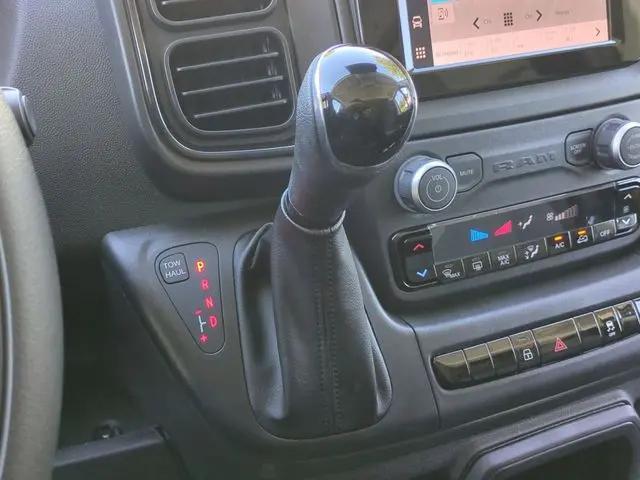 2026 Ram ProMaster Window Van Tradesman