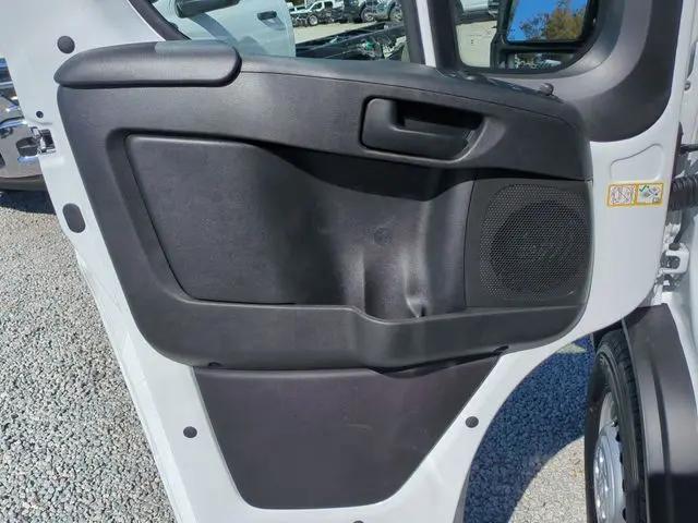 2026 Ram ProMaster Window Van Tradesman