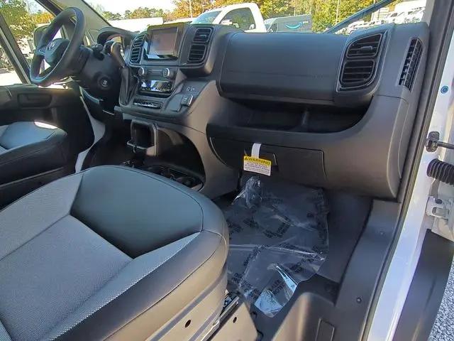 2026 Ram ProMaster Window Van Tradesman