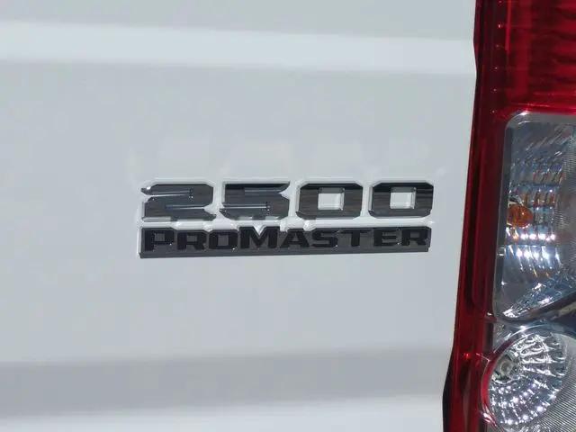 2026 Ram ProMaster Window Van Tradesman