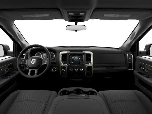 2016 Ram 1500 SLT