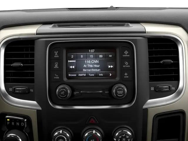 2016 Ram 1500 SLT