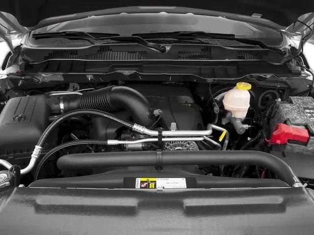 2016 Ram 1500 SLT