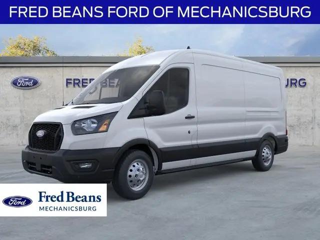 2026 Ford Transit Cargo Van Unknown