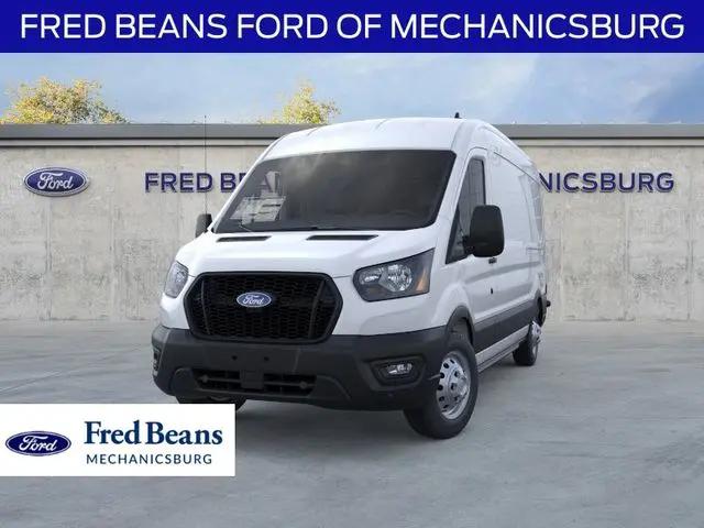 2026 Ford Transit Cargo Van Unknown