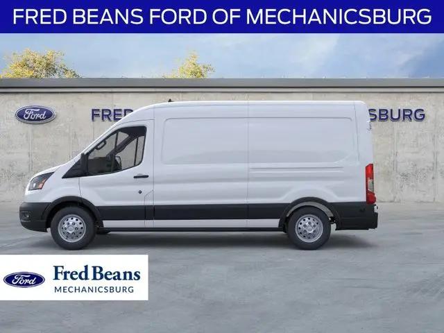 2026 Ford Transit Cargo Van Unknown