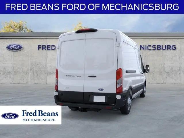2026 Ford Transit Cargo Van Unknown