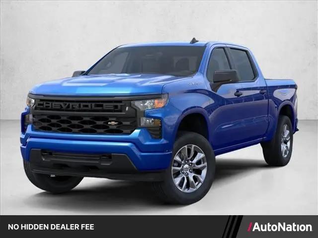 2026 Chevrolet Silverado 1500 2WD Crew Cab Short Bed Custom for sale in Pembroke Pines, FL