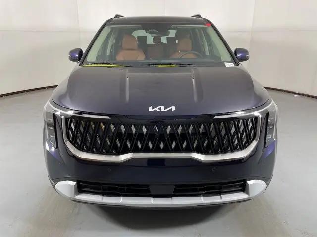 2026 Kia Carnival MPV EX