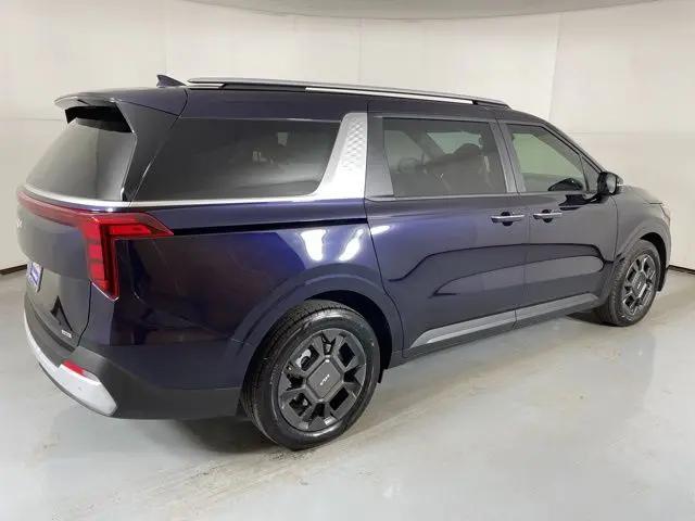2026 Kia Carnival MPV EX