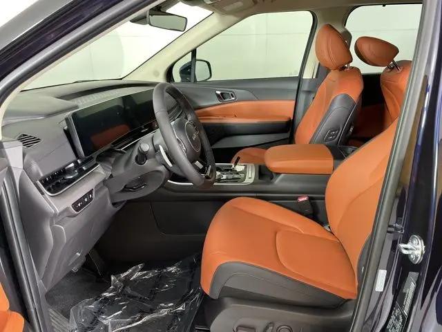 2026 Kia Carnival MPV EX