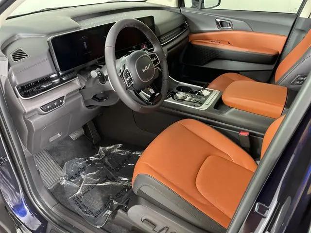 2026 Kia Carnival MPV EX