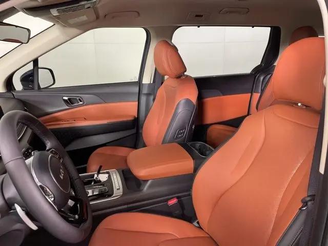 2026 Kia Carnival MPV EX