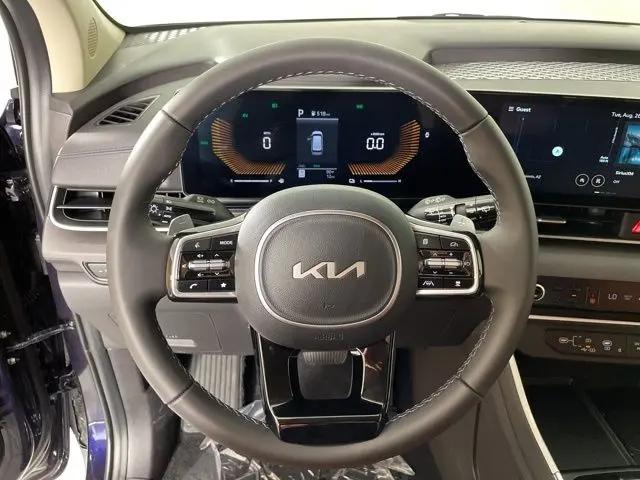 2026 Kia Carnival MPV EX