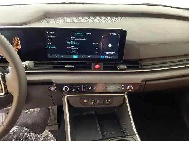 2026 Kia Carnival MPV EX