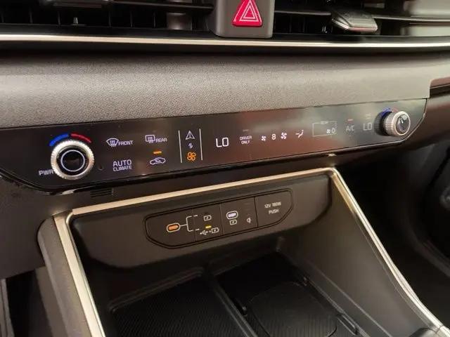 2026 Kia Carnival MPV EX