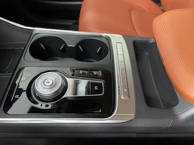 2026 Kia Carnival MPV EX