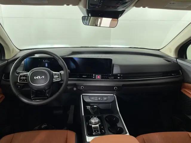 2026 Kia Carnival MPV EX