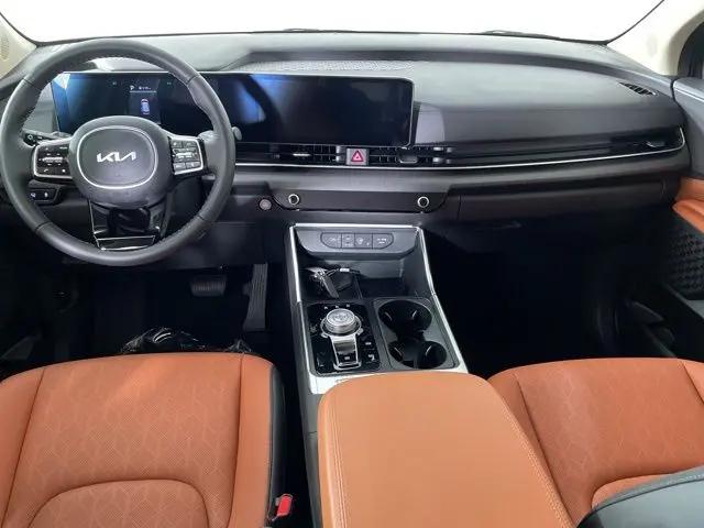 2026 Kia Carnival MPV EX