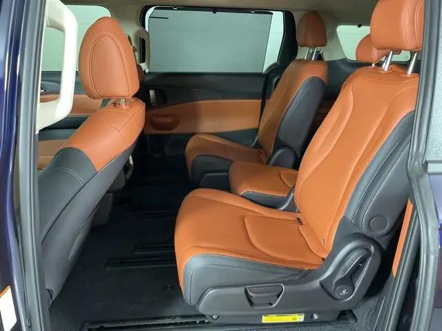 2026 Kia Carnival MPV EX