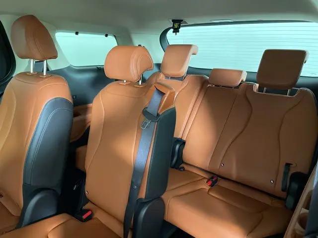 2026 Kia Carnival MPV EX