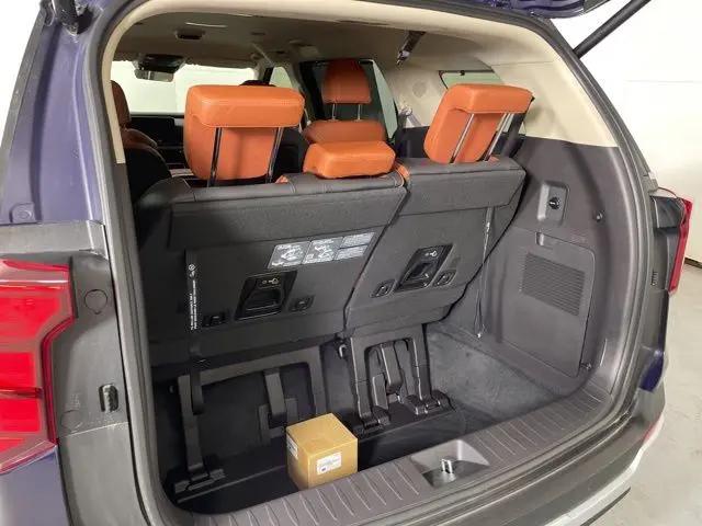 2026 Kia Carnival MPV EX