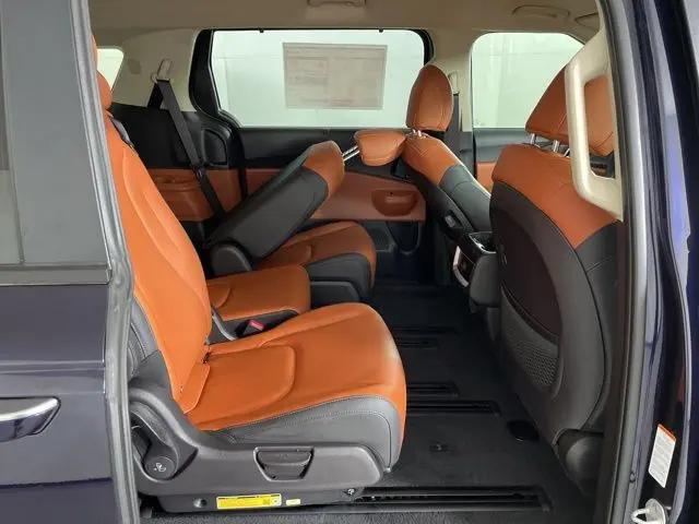 2026 Kia Carnival MPV EX