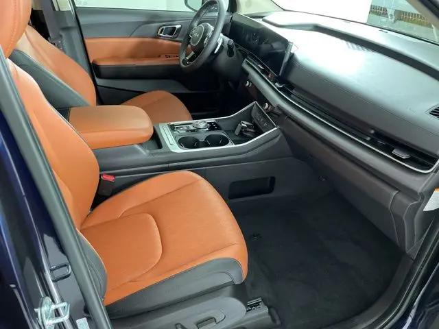 2026 Kia Carnival MPV EX