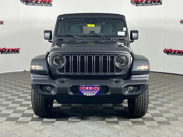 2025 Jeep Wrangler 4-Door Summit 4x4