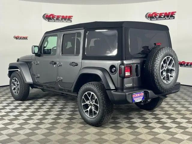 2025 Jeep Wrangler 4-Door Summit 4x4