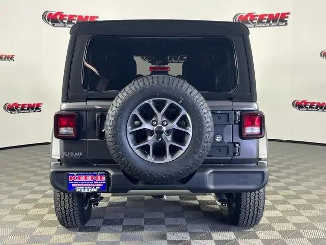 2025 Jeep Wrangler 4-Door Summit 4x4