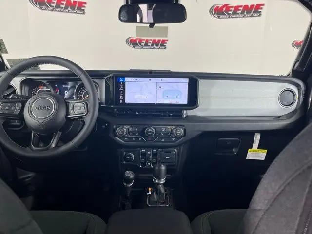 2025 Jeep Wrangler 4-Door Summit 4x4