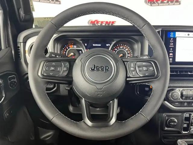 2025 Jeep Wrangler 4-Door Summit 4x4