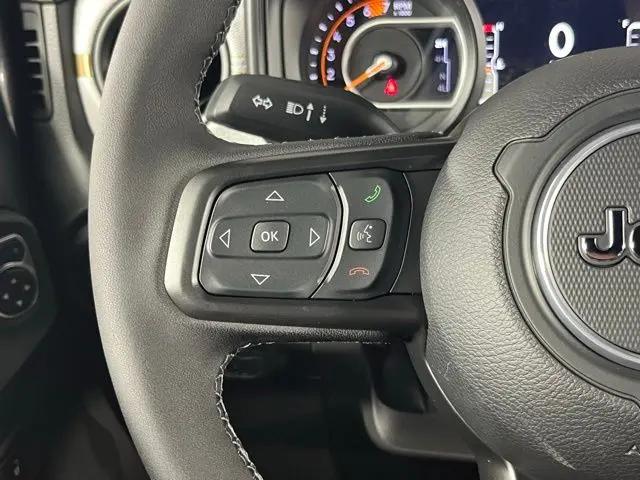 2025 Jeep Wrangler 4-Door Summit 4x4