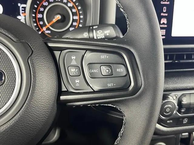 2025 Jeep Wrangler 4-Door Summit 4x4