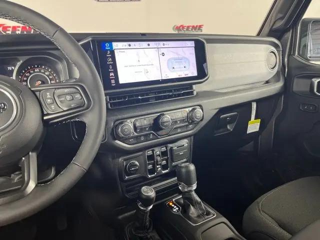 2025 Jeep Wrangler 4-Door Summit 4x4