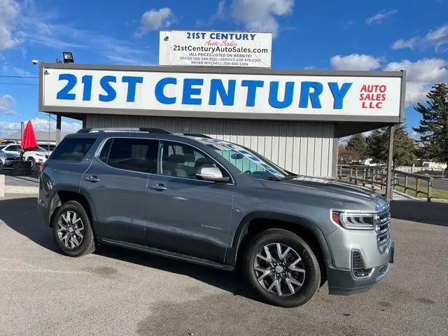 2023 GMC Acadia AWD SLE for sale in Blackfoot, ID
