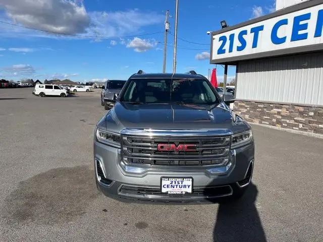 2023 GMC Acadia AWD SLE