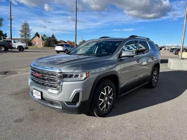 2023 GMC Acadia AWD SLE