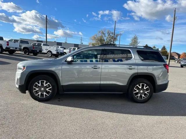 2023 GMC Acadia AWD SLE
