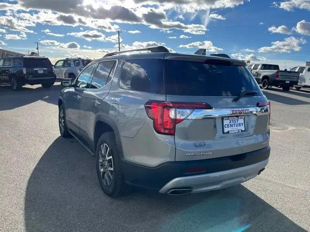 2023 GMC Acadia AWD SLE