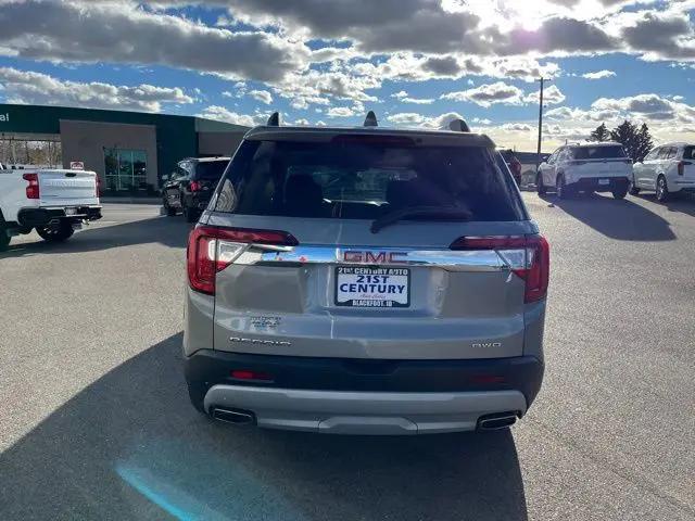 2023 GMC Acadia AWD SLE