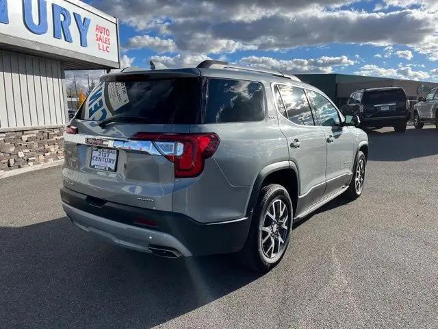 2023 GMC Acadia AWD SLE